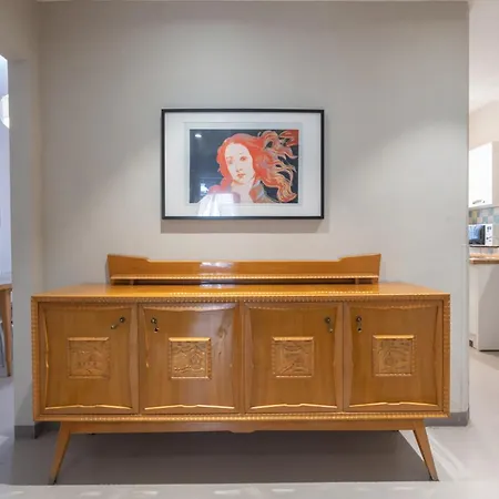 Elegante In Via Cavour Apartment Florence